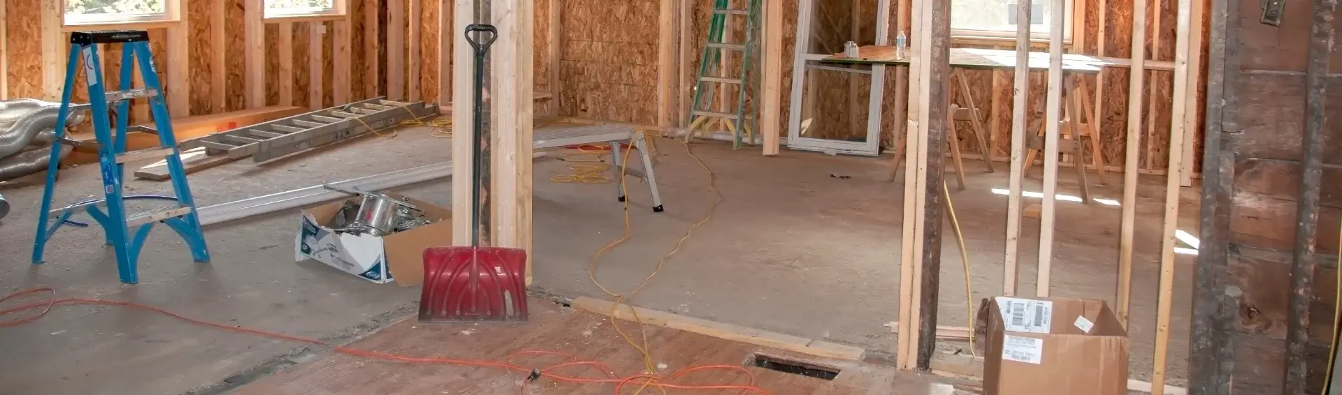 Home foundation additions in the Bay Area