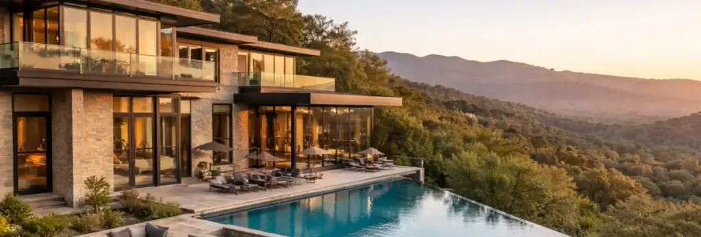 Foundation Repair for luxury homes in Los Gatos, CA